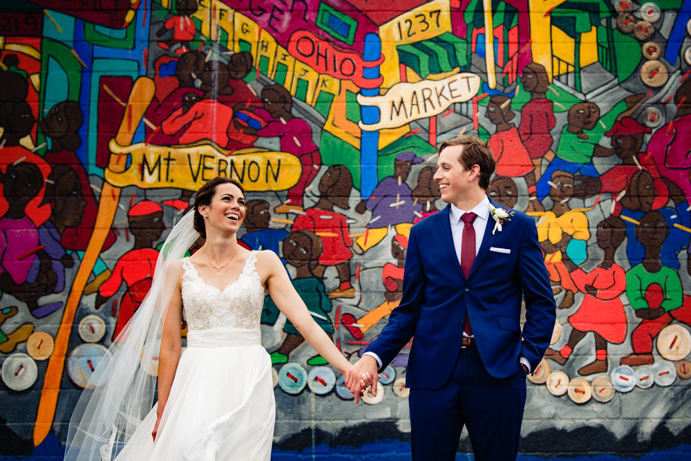 Columbus Art Museum Wedding