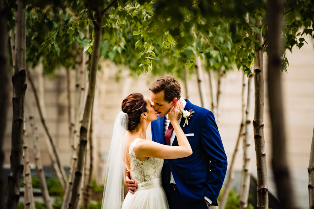 Columbus Art Museum Wedding