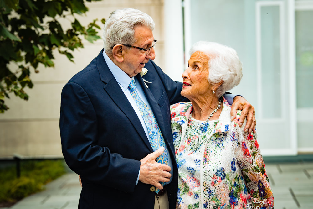 Columbus Art Museum Wedding