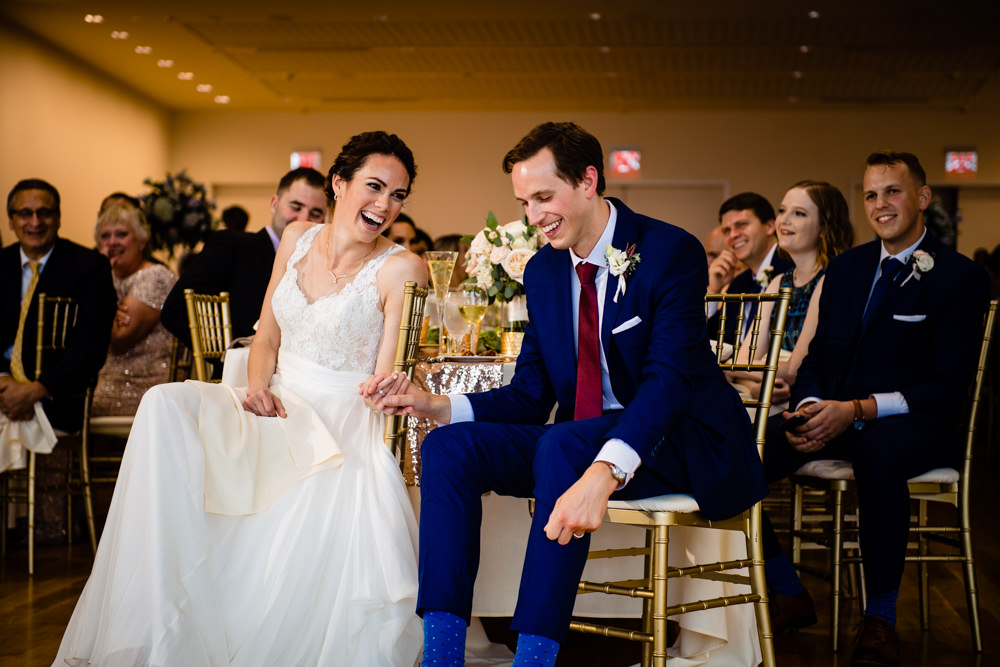 Columbus Art Museum Wedding