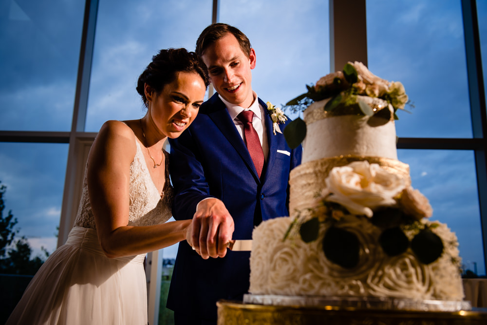 Columbus Art Museum Wedding