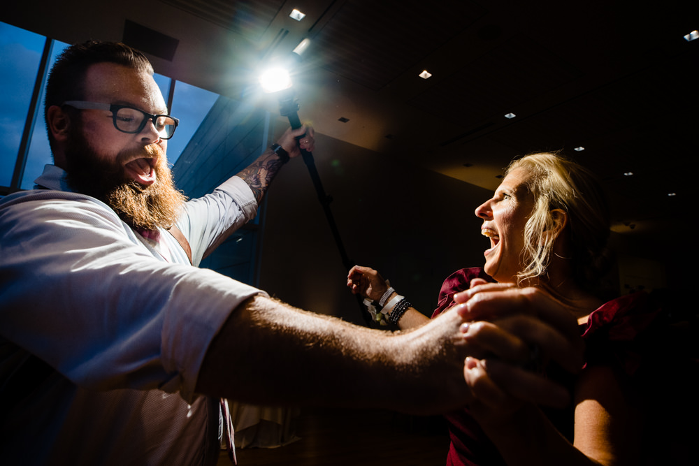 Columbus Art Museum Wedding