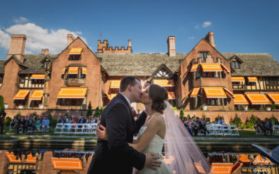 Stan Hywet Wedding in Akron| Sarah and Chad