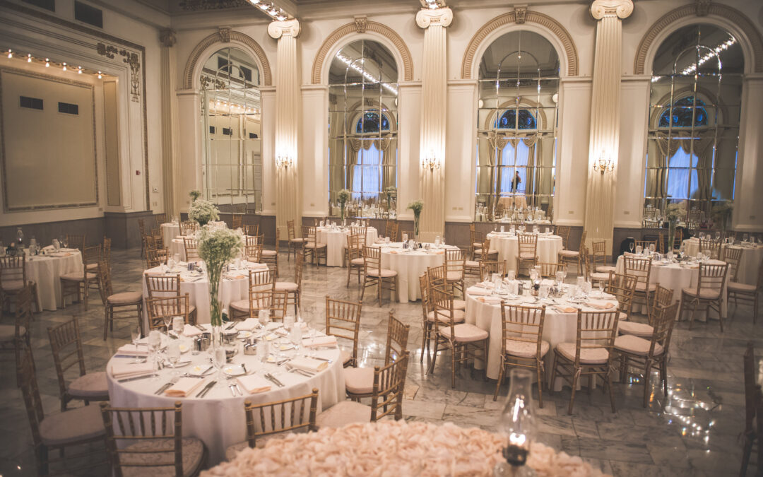 10 Best Ohio Ballrooms for Weddings