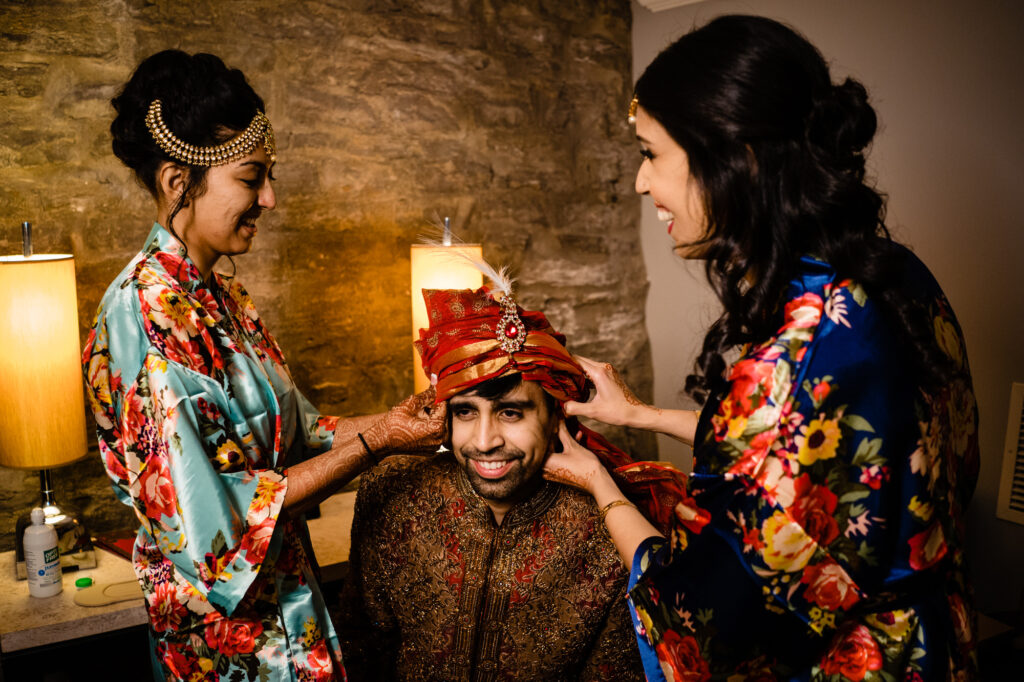 Columbus Indian Wedding Photographer