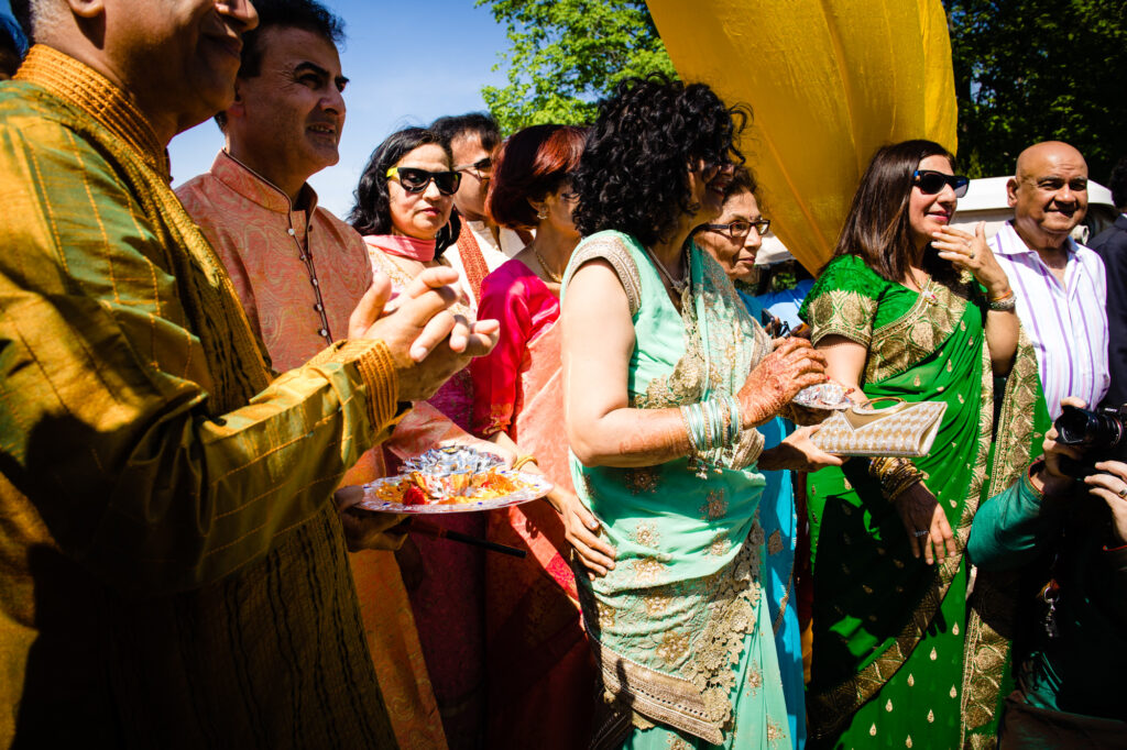 Columbus Indian Wedding Photographer