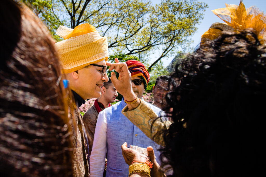 Columbus Indian Wedding Photographer