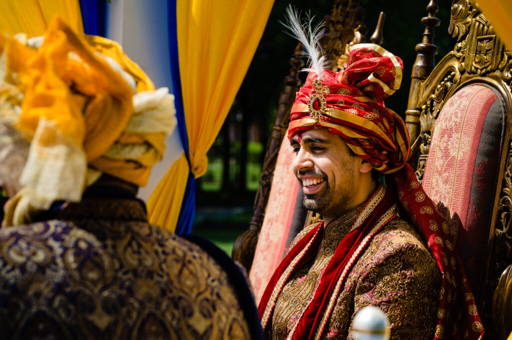 Columbus Indian Wedding Photographer