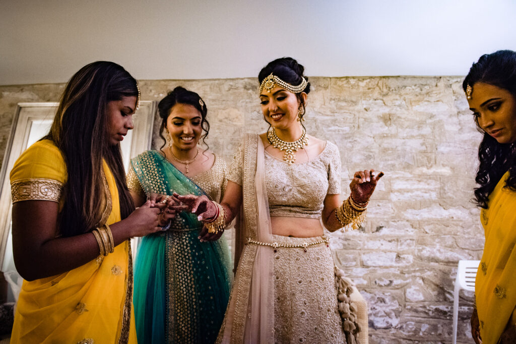 Columbus Indian Wedding Photographer