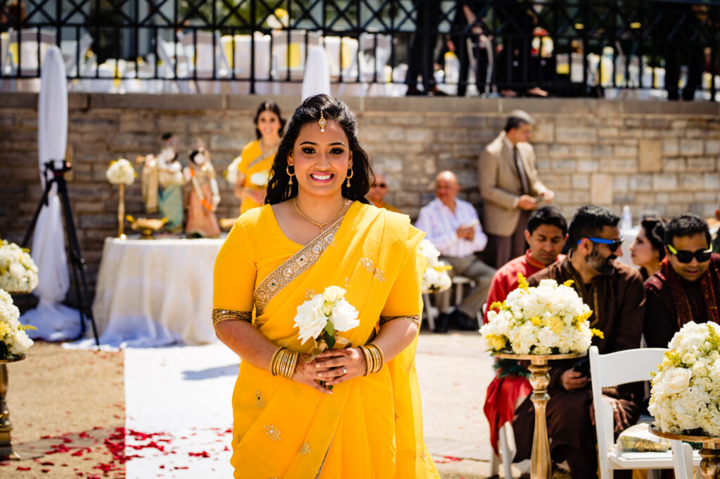 Columbus Indian Wedding Photographer