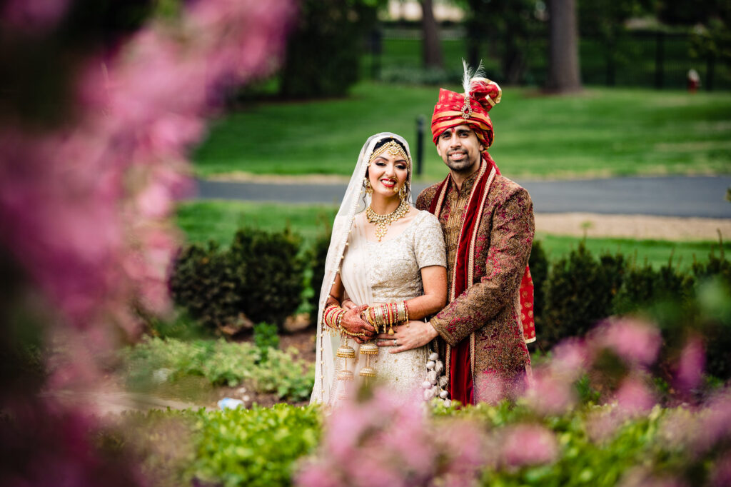 Columbus Indian Wedding Photographer