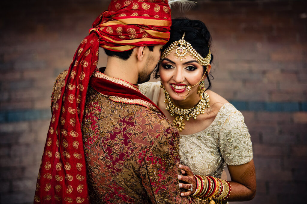 Columbus Indian Wedding Photographer