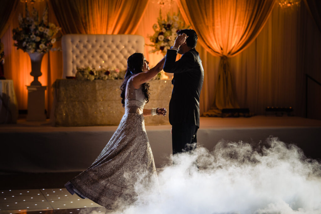 Columbus Indian Wedding Photographer