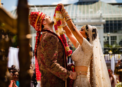 Indian Wedding Ceremony Photos