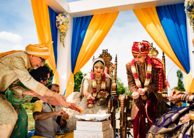 Indian Wedding Ceremony