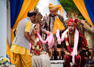 Indian Wedding Ceremony