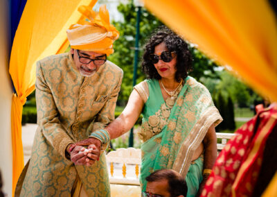 Indian Wedding Ceremony