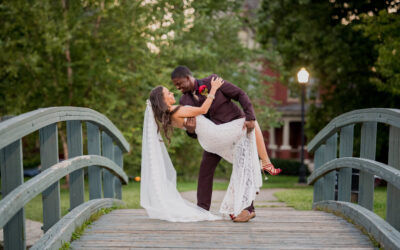Schiller Park Wedding