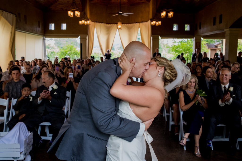 Gervasi Vineyard Wedding Photos