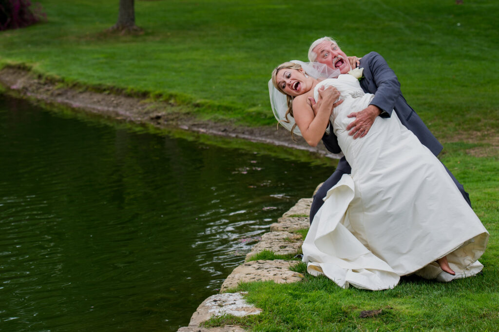 Gervasi Vineyard Wedding Photos