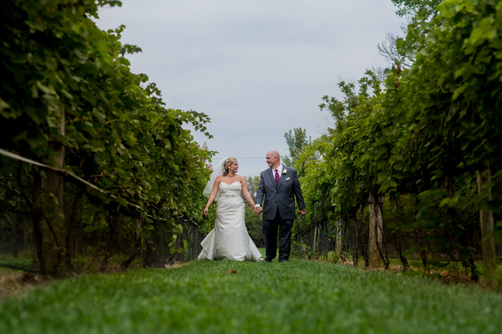 7 Best Fall Ohio Wedding Venues