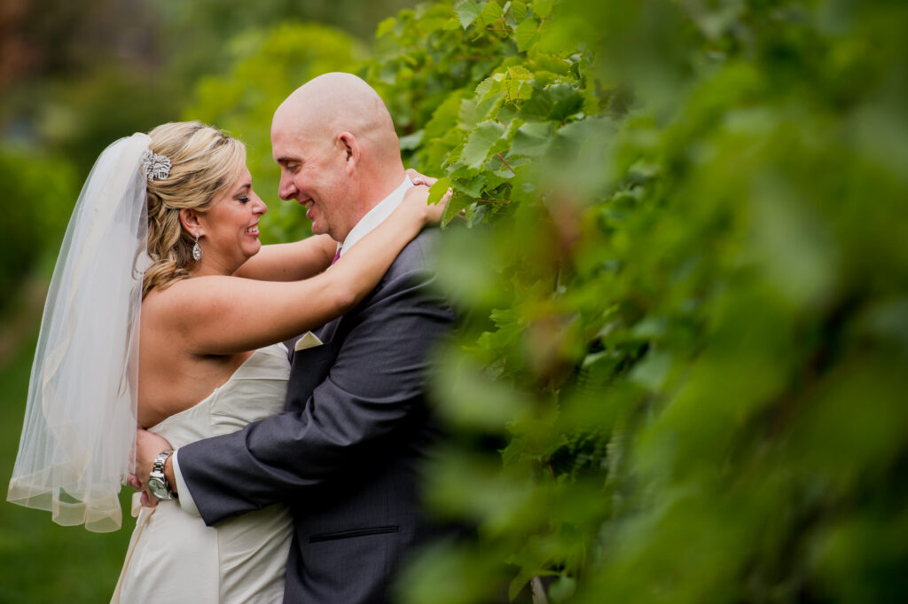 Gervasi Vineyard Wedding Photos