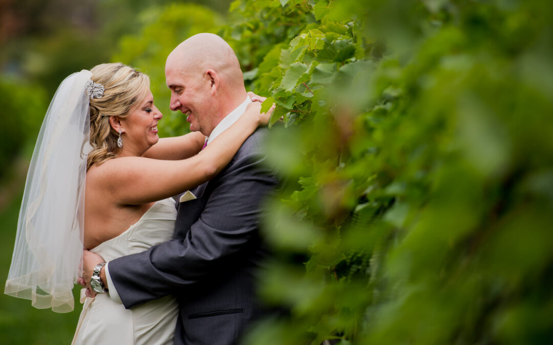 Gervasi Vineyard Wedding Photos