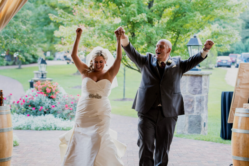 Gervasi Vineyard Wedding Photos