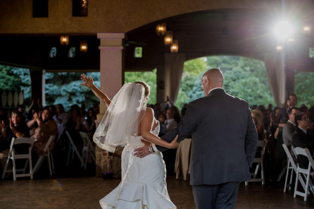 Gervasi Vineyard Wedding Photos