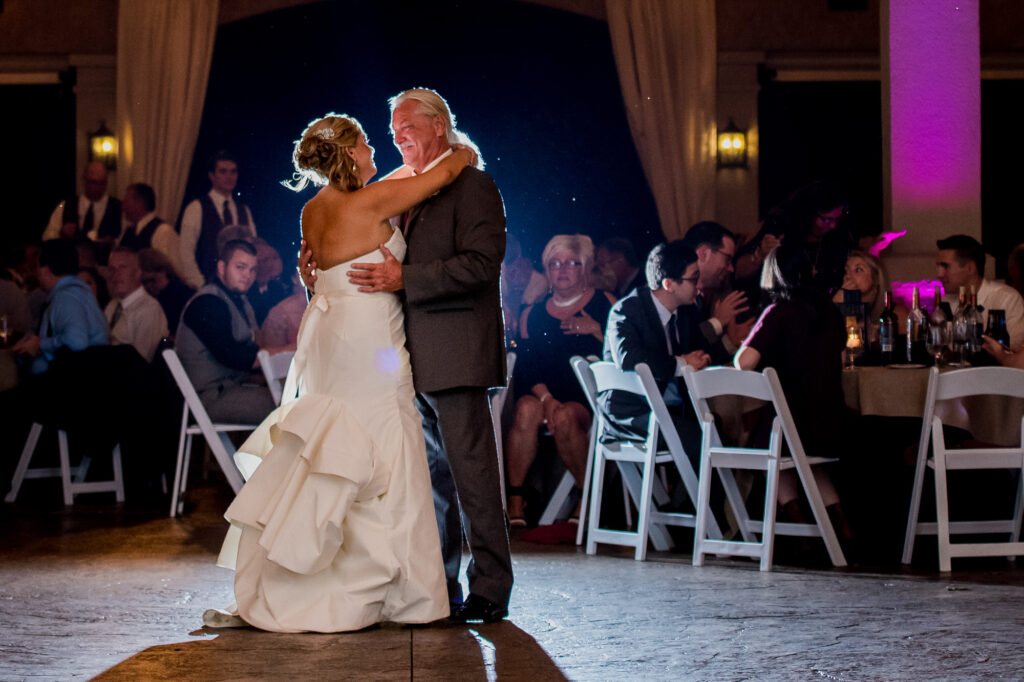 Gervasi Vineyard Wedding Photos