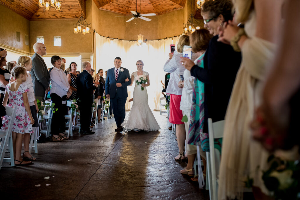 Beautiful Gervasi Vineyard Wedding