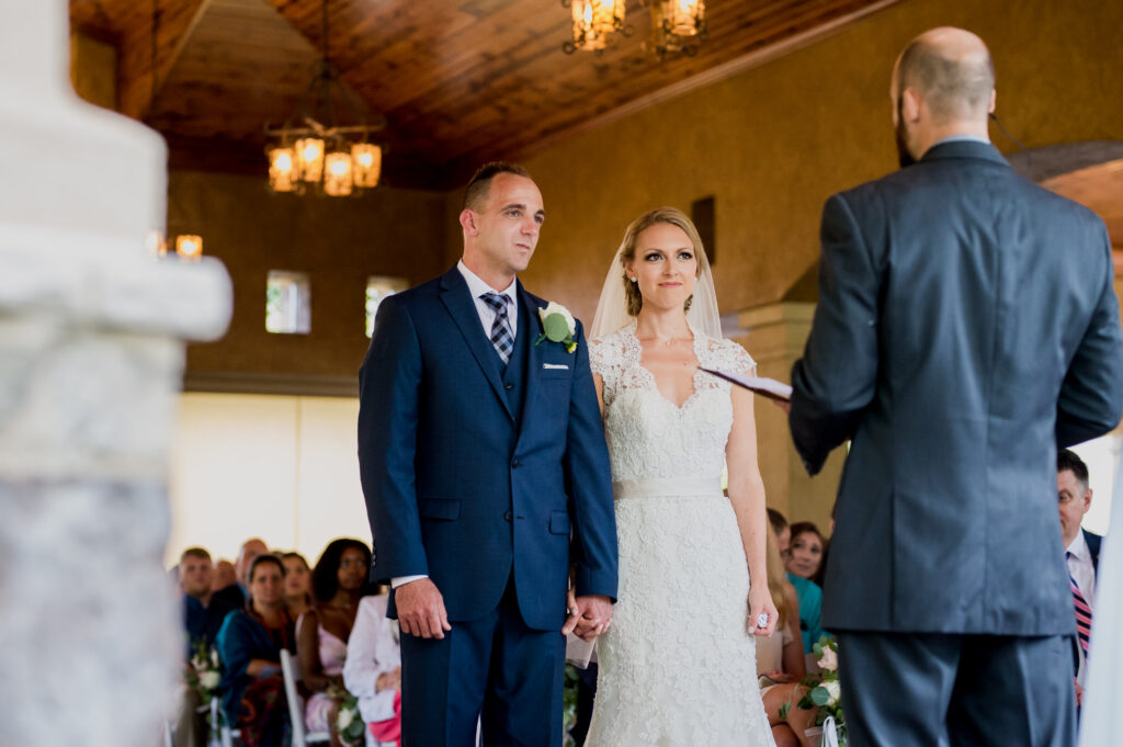 Beautiful Gervasi Vineyard Wedding