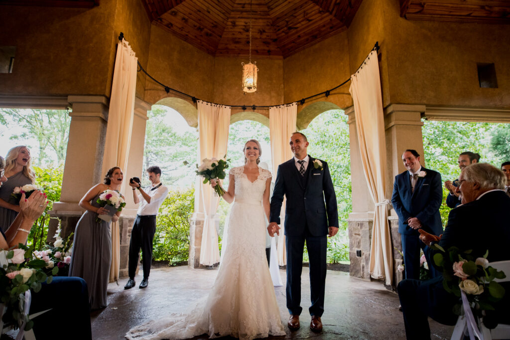 Beautiful Gervasi Vineyard Wedding