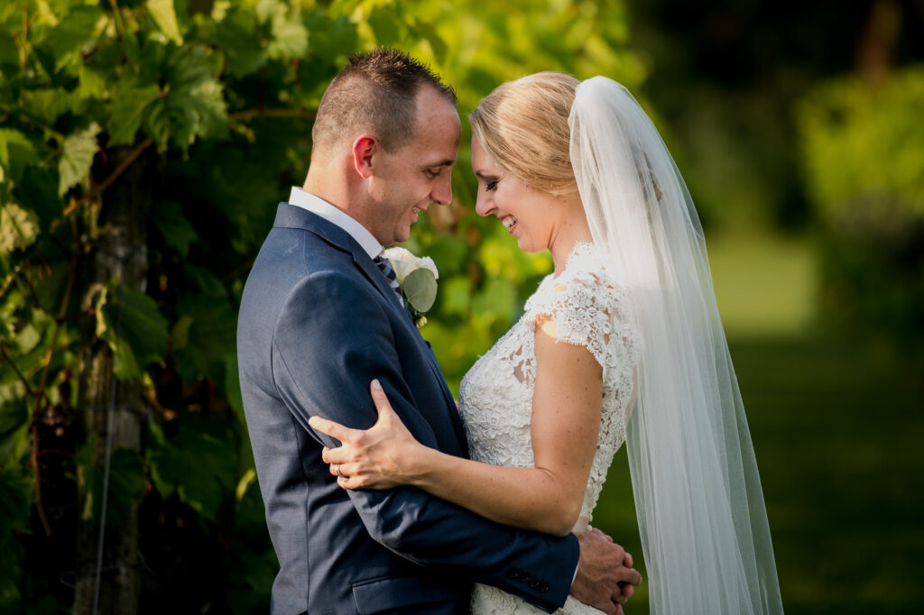 Beautiful Gervasi Vineyard Wedding