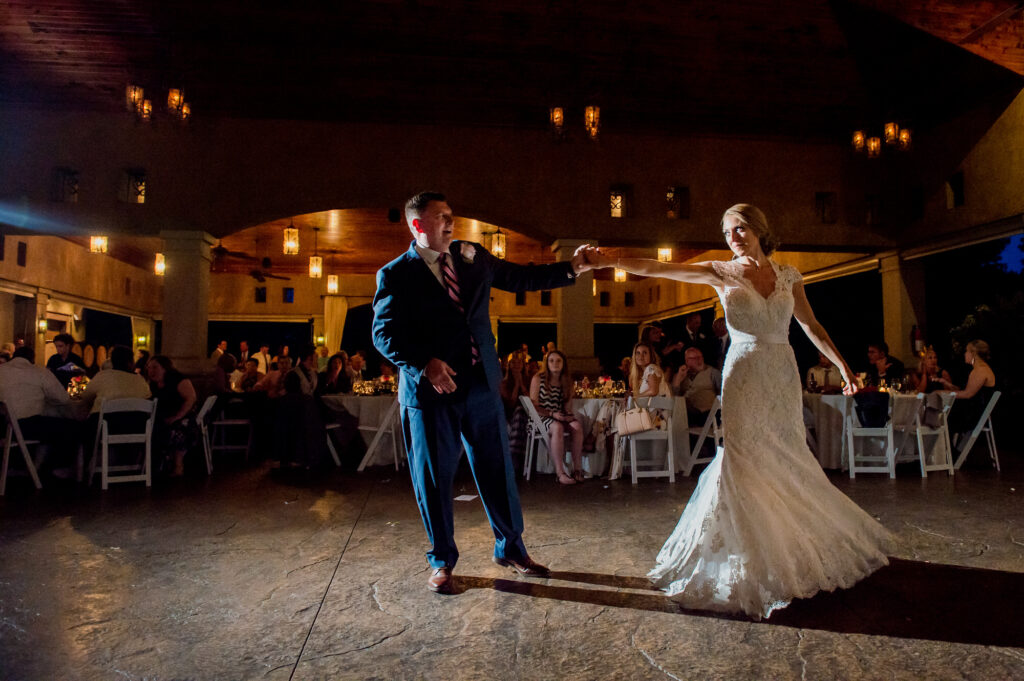 Beautiful Gervasi Vineyard Wedding