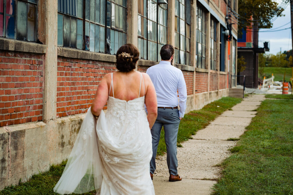 Strongwater Columbus Wedding