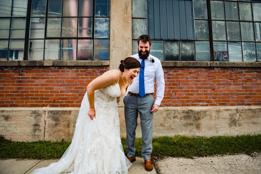 Strongwater Columbus Wedding