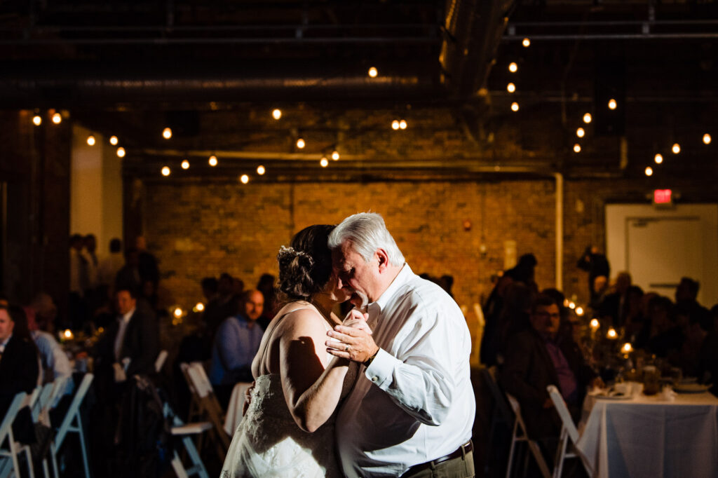 Strongwater Columbus Wedding