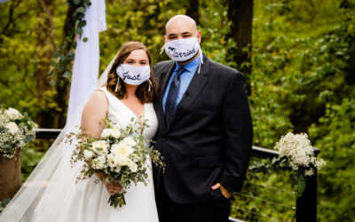 7 Tips for a Safe Wedding during COVID-19