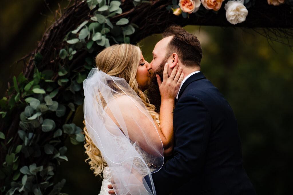 Scarlet Oaks Estate Wedding