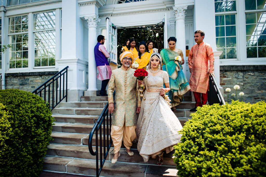 Ohio Indian Wedding Bride