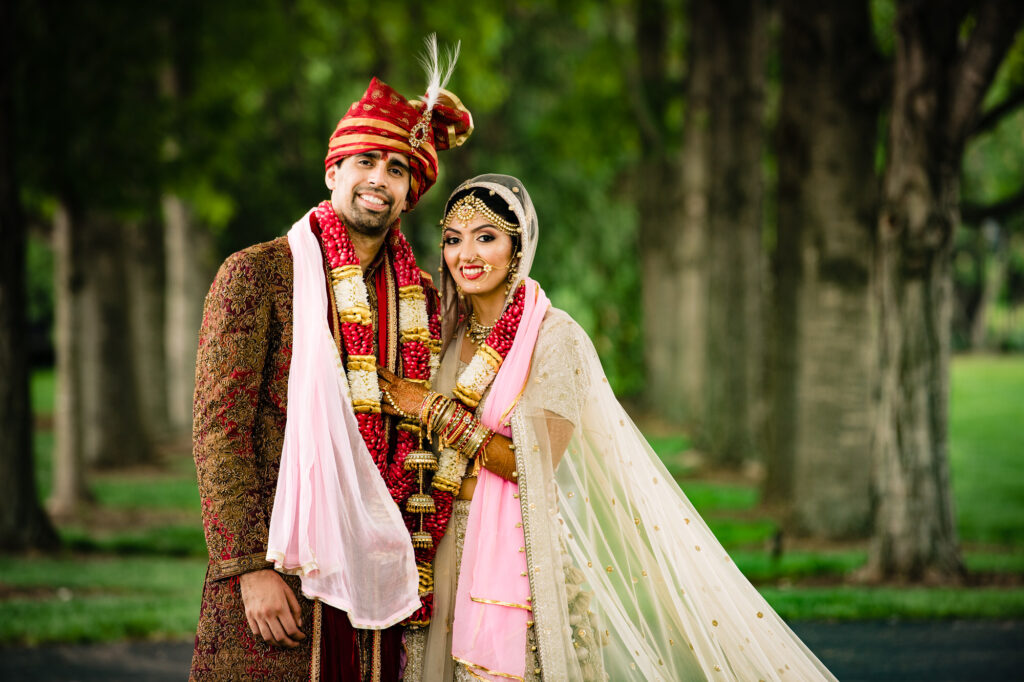 Ohio Indian Wedding Bride