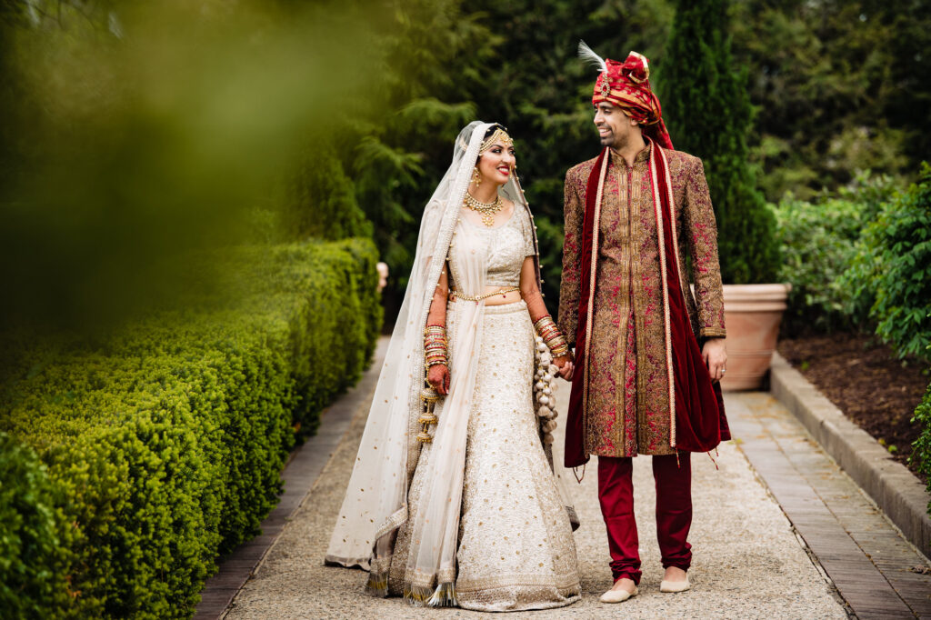 Ohio Indian Wedding Bride