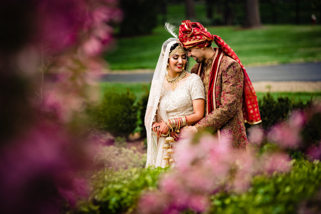 Ohio Indian Wedding Bride