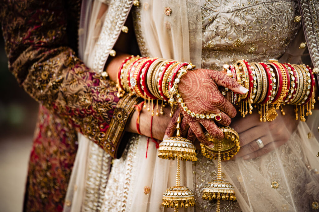 Ohio Indian Wedding Bride