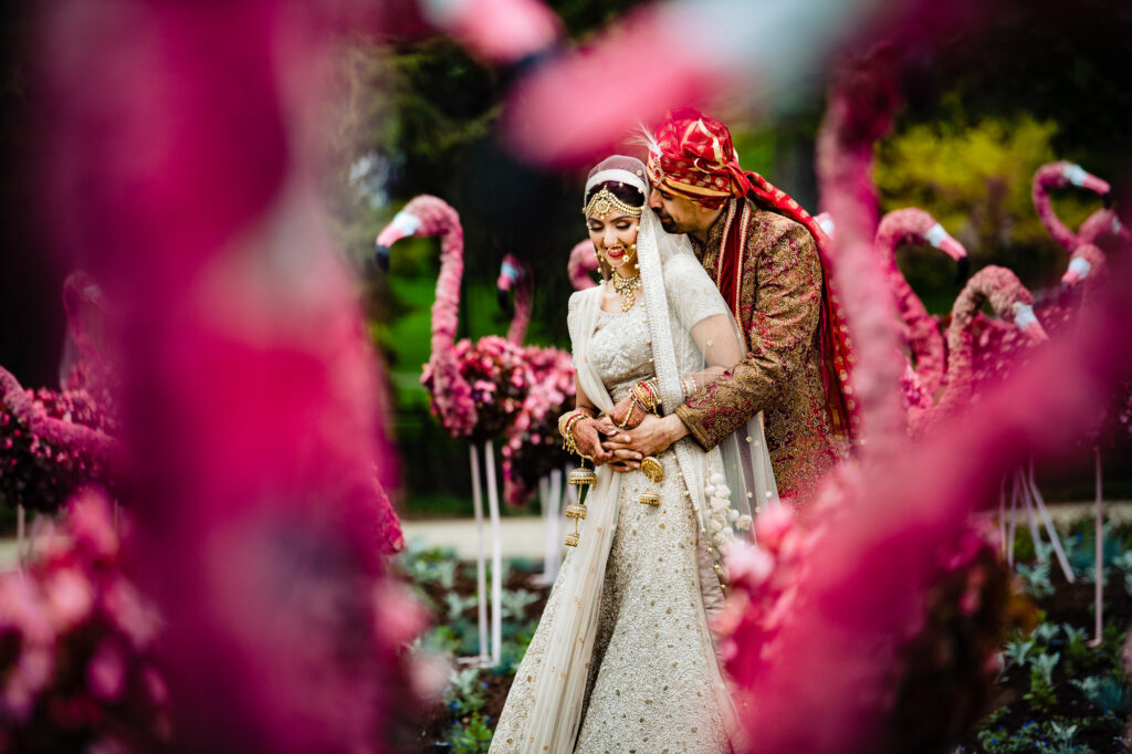 Ohio Indian Wedding Bride