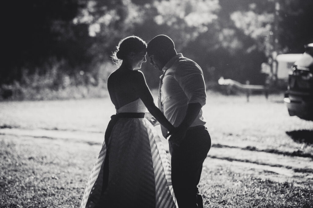 Toledo Barn Wedding