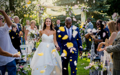 Toledo Barn Wedding