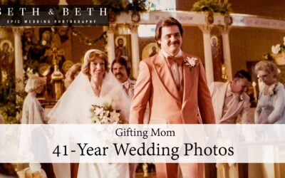 Why Give Parent Albums | Seth and Beth Wedding Photography