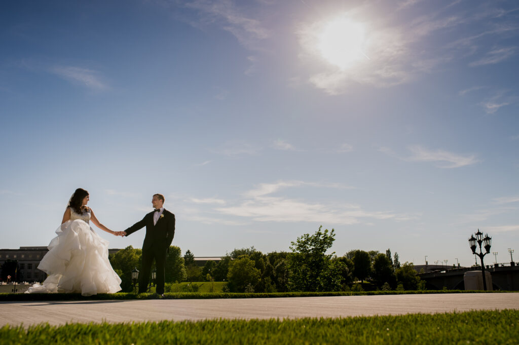 Best Columbus Wedding Photographers